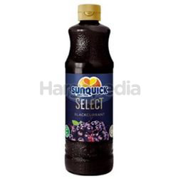 Sunquick Concentrated Cordial Select Blackcurrant 700ml Sunquick Concentrated Cordial Select Blackcurrant 700ml