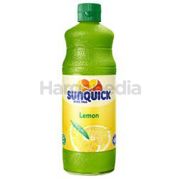 Sunquick Concentrated Cordial Lemon 840ml Sunquick Concentrated Cordial Lemon 840ml