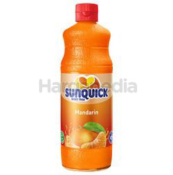 Sunquick Concentrated Cordial Mandarin 840ml Sunquick Concentrated Cordial Mandarin 840ml