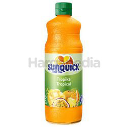 Sunquick Concentrated Cordial Tropical 840ml Sunquick Concentrated Cordial Tropical 840ml