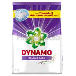 Dynamo Powder Detergent Colour Care 2.1kg Dynamo Powder Detergent Colour Care 2.1kg