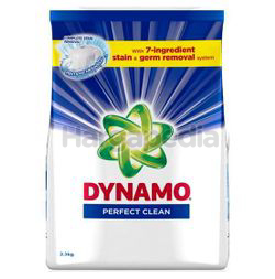 Dynamo Powder Detergent Perfect Clean 2.3kg Dynamo Powder Detergent Perfect Clean 2.3kg
