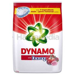 Dynamo Powder Detergent with Downy 3.3kg Dynamo Powder Detergent with Downy 3.3kg