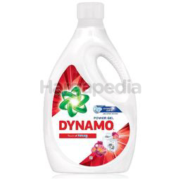Dynamo Power Gel Liquid Detergent Downy Passion 2.7kg Dynamo Power Gel Liquid Detergent Downy Passion 2.7kg