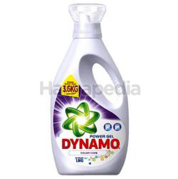 Dynamo Power Gel Liquid Detergent Color Care 1.8kg Dynamo Power Gel Liquid Detergent Color Care 1.8kg