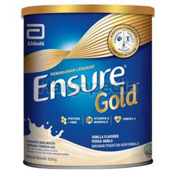 Ensure Gold Vanilla 850gm Ensure Gold Vanilla 850gm