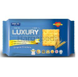 Hwa Tai Luxury Crackers Original 222gm Hwa Tai Luxury Crackers Original 222gm