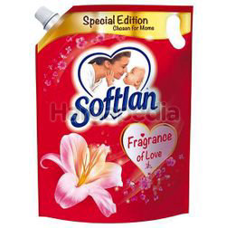 Softlan Fabric Softener Fragrance of Love 1.4lit Softlan Fabric Softener Fragrance of Love 1.4lit