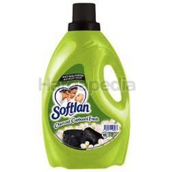 Softlan Fabric Softener Charcoal Cupboard Fresh 3lit Softlan Fabric Softener Charcoal Cupboard Fresh 3lit