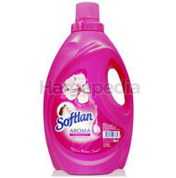 Softlan Fabric Softener Aroma Therapy Sakura Romance 2.8lit Softlan Fabric Softener Aroma Therapy Sakura Romance 2.8lit