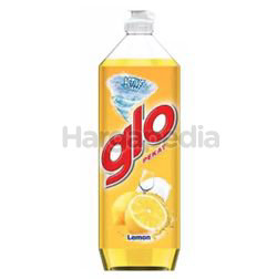 Glo Dishwash Liquid Lemon 900ml Glo Dishwash Liquid Lemon 900ml