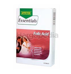 Appeton Essential Folic Acid 90s Appeton Essential Folic Acid 90s