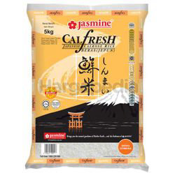 Jasmine Calfresh Japanese Calrose Rice 5kg Jasmine Calfresh Japanese Calrose Rice 5kg