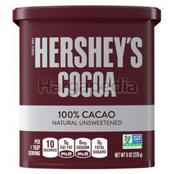 Hershey's Cocoa Unsweetened 226gm Hershey's Cocoa Unsweetened 226gm
