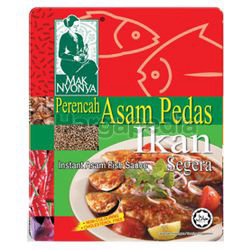 Mak Nyonya Instant Asam Fish Sauce 200gm Mak Nyonya Instant Asam Fish Sauce 200gm