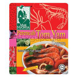 Mak Nyonya Instant Tom Yam Sauce 200gm Mak Nyonya Instant Tom Yam Sauce 200gm