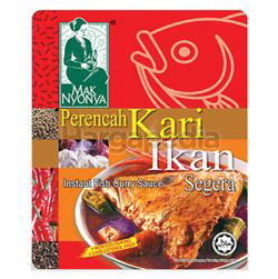 Mak Nyonya Instant Fish Curry Sauce 200gm Mak Nyonya Instant Fish Curry Sauce 200gm
