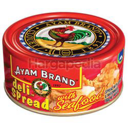 Ayam Brand Deli Spread Seafood 160gm Ayam Brand Deli Spread Seafood 160gm