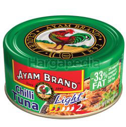 Ayam Brand Chilli Tuna Light 160gm Ayam Brand Chilli Tuna Light 160gm