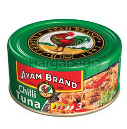 Ayam Brand Chilli Tuna 160gm Ayam Brand Chilli Tuna 160gm