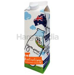 Australian Yarra Farm Full Cream Milk 1lit Australian Yarra Farm Full Cream Milk 1lit