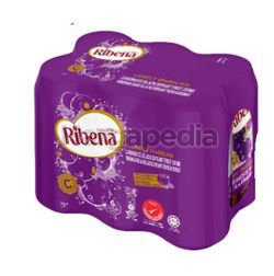Ribena Sparkling Regular 6x325ml Ribena Sparkling Regular 6x325ml