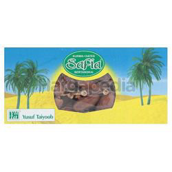 Yusuf Taiyoob Safia Kurma Bertangkai 500gm Yusuf Taiyoob Safia Kurma Bertangkai 500gm