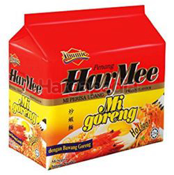 Ibumie Penang HarMee Mi Goreng 5x85gm Ibumie Penang HarMee Mi Goreng 5x85gm