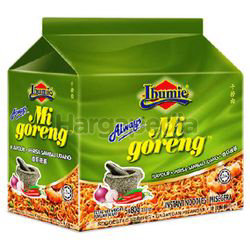 Ibumie Always Mi Goreng Sambal Udang 5x80gm Ibumie Always Mi Goreng Sambal Udang 5x80gm