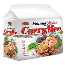 Ibumie Penang White Curry Instant Noodle 4x105gm Ibumie Penang White Curry Instant Noodle 4x105gm