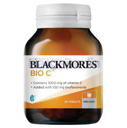 Blackmores Bio C 1000mg 60s Blackmores Bio C 1000mg 60s