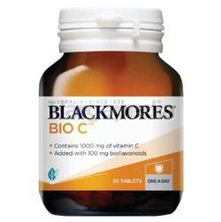 Blackmores Bio C 1000mg 30s Blackmores Bio C 1000mg 30s