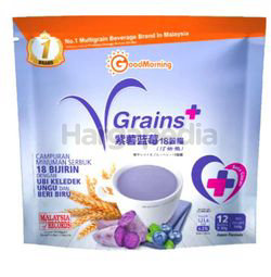 Good Morning V Grains 12x30gm Good Morning V Grains 12x30gm