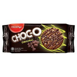 Munchy's Choc-O Cookies Original 125gm Munchy's Choc-O Cookies Original 125gm