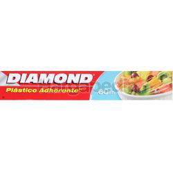 Diamond Cling Wrap 200ft 60m 1s Diamond Cling Wrap 200ft 60m 1s