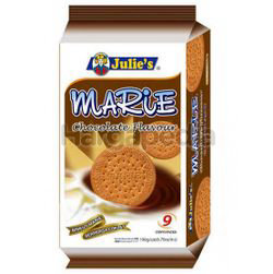 Julie's Big Marie Chocolate 190gm Julie's Big Marie Chocolate 190gm