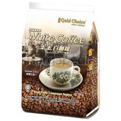 Gold Choice Jin Bao White Coffee 15x40gm Gold Choice Jin Bao White Coffee 15x40gm