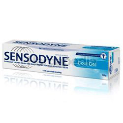 Sensodyne Cool Gel Toothpaste 100gm Sensodyne Cool Gel Toothpaste 100gm