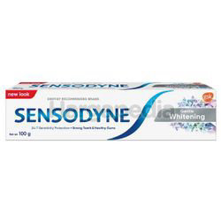 Sensodyne Gentle Whitening Toothpaste 100gm Sensodyne Gentle Whitening Toothpaste 100gm