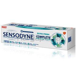 Sensodyne Complete Protection Extra Fresh Toothpaste 100gm Sensodyne Complete Protection Extra Fresh Toothpaste 100gm