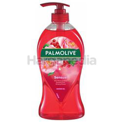 Palmolive Aroma Sensual Shower Gel Sensual 750ml Palmolive Aroma Sensual Shower Gel Sensual 750ml