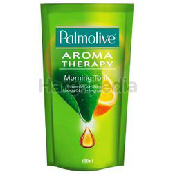 Palmolive Aromatherapy Shower Gel Refill Morning Tonic 600ml Palmolive Aromatherapy Shower Gel Refill Morning Tonic 600ml