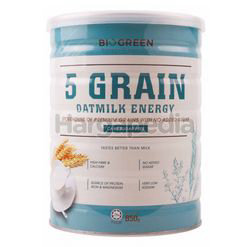 Biogreen 5 Grain Oatmilk Energy 850gm Biogreen 5 Grain Oatmilk Energy 850gm