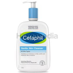 Cetaphil Gentle Skin Cleanser 1lit Cetaphil Gentle Skin Cleanser 1lit