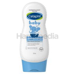 Cetaphil Baby Gentle Wash & Shampoo 230ml Cetaphil Baby Gentle Wash & Shampoo 230ml