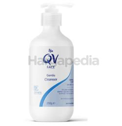 QV Face Gentle Cleanser 250gm QV Face Gentle Cleanser 250gm