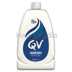 QV Bath Oil 500ml QV Bath Oil 500ml
