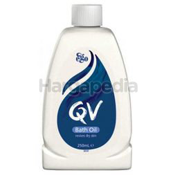 QV Bath Oil 250ml QV Bath Oil 250ml