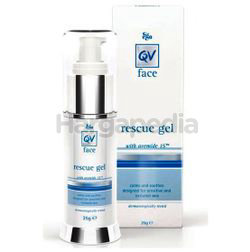 QV Face Rescue Gel 25gm QV Face Rescue Gel 25gm