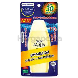 Sunplay Skin Aqua UV Mild Gel SPF30 PA+++ 110gm Sunplay Skin Aqua UV Mild Gel SPF30 PA+++ 110gm